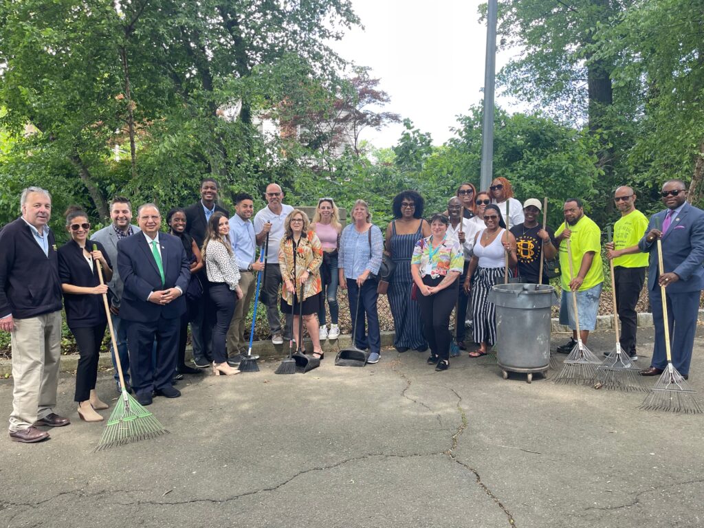 rcsf neighborhood cleanup
